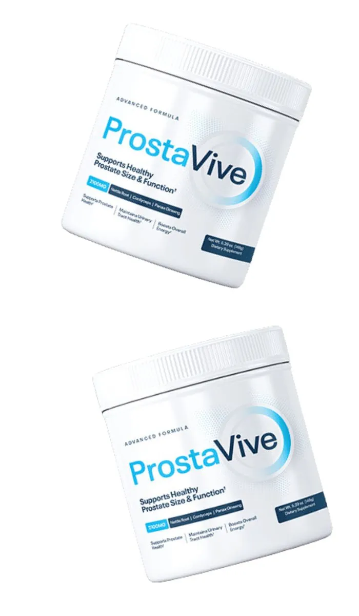 ProstaVive-supplement